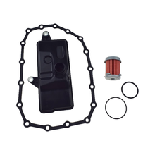 Transmission Filter Cooler Kit 25420-5T0-003 25450-P4V-013 for 2014-2020 Honda Vehicle Civic HR-V Fit 1.5L 1.8L 2.0L - KUDUPARTS