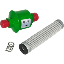 Transmission Filter Kit AM120916 M806848 for John Deere Tractor 325 335 345 355D