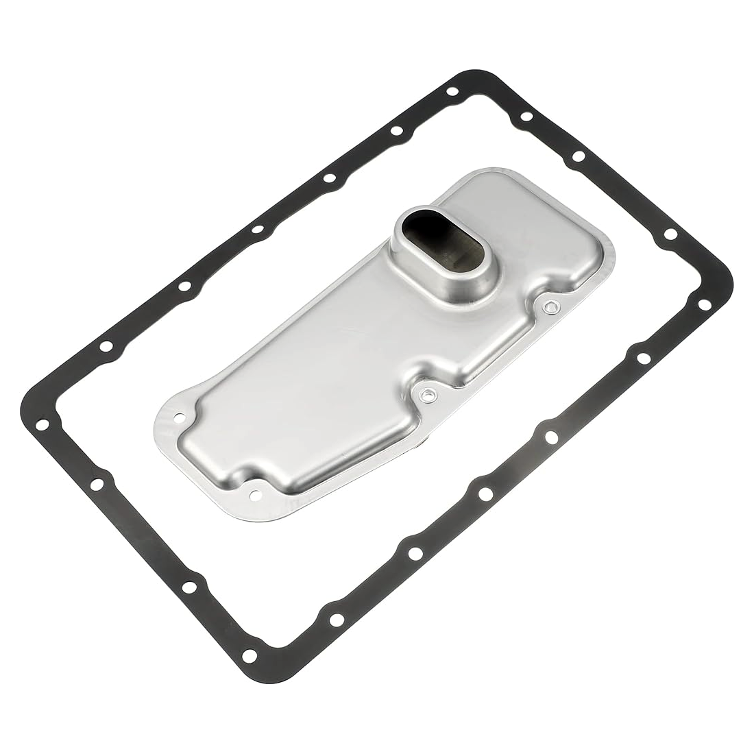 Transmission Filter Oil Pan Gasket Kit 35330-60030 for Toyota 4Runner Tacoma Land Cruiser Tundra Sequoia 1996-2015 - KUDUPARTS