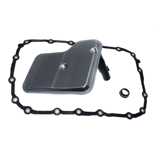 Transmission Filter With Gasket 24117593565 for BMW E82 E83 E90 E91 E92 328i 128i - KUDUPARTS