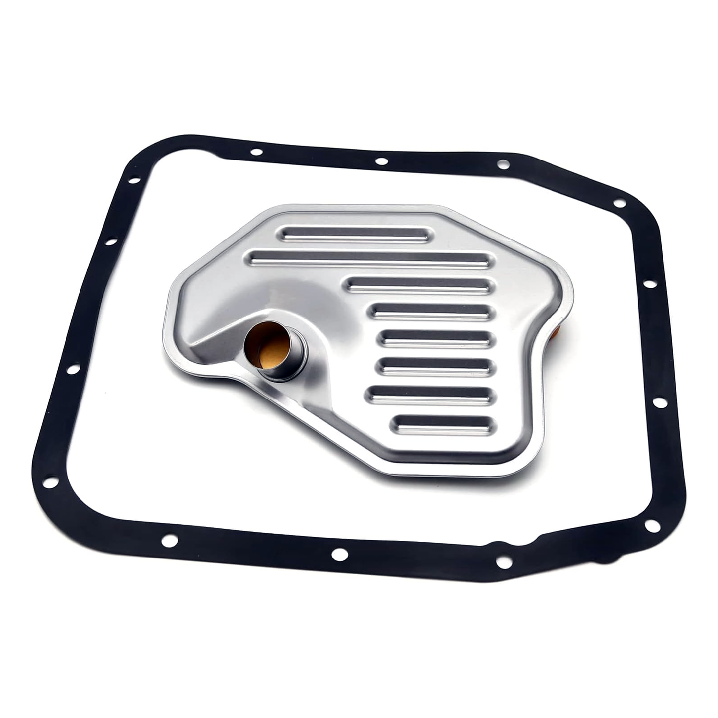 Transmission Filter with Gasket F6AZ-7A098-A FT105 for Ford F-150 Lincoln Mark Mercury 1994-2014