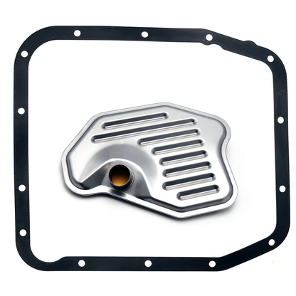 Transmission Filter with Gasket F6AZ-7A098-A FT105 for Ford F-150 Lincoln Mark Mercury 1994-2014