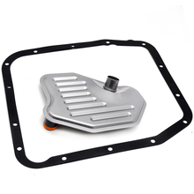 Transmission Filter with Gasket F6AZ-7A098-A FT105 for Ford F-150 Lincoln Mark Mercury 1994-2014
