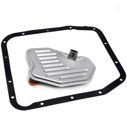 Transmission Filter with Gasket F6AZ-7A098-A FT105 for Ford F-150 Lincoln Mark Mercury 1994-2014