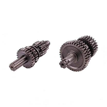 Transmission Gearbox Gear Spindle for 50cc 110cc 125cc YX GY6 TCMotor Motorcycle Scooter Engine