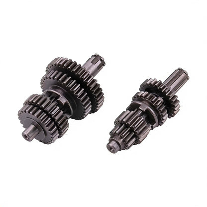 Transmission Gearbox Gear Spindle for 50cc 110cc 125cc YX GY6 TCMotor Motorcycle Scooter Engine
