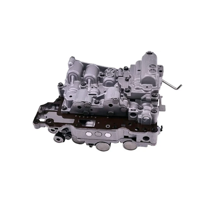Transmission Gearbox Valve Body AF40-TF80SC for Volvo C30 C70 S80 XC60 Peugeot 307 407 Renault Espace