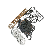 Kit de reconstrucción de transmisión maestra T10700C RE4F03B para vehículos Nissan Sentra Infiniti G20 TIIDA