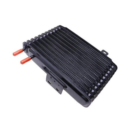 Transmission Oil Cooler 2920A123 for Mitsubishi Outlander 4B12 2.0 2.4 Delica CW4W CW5W CV5W - KUDUPARTS