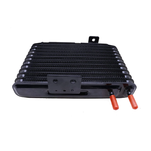 Transmission Oil Cooler 2920A123 for Mitsubishi Outlander 4B12 2.0 2.4 Delica CW4W CW5W CV5W - KUDUPARTS
