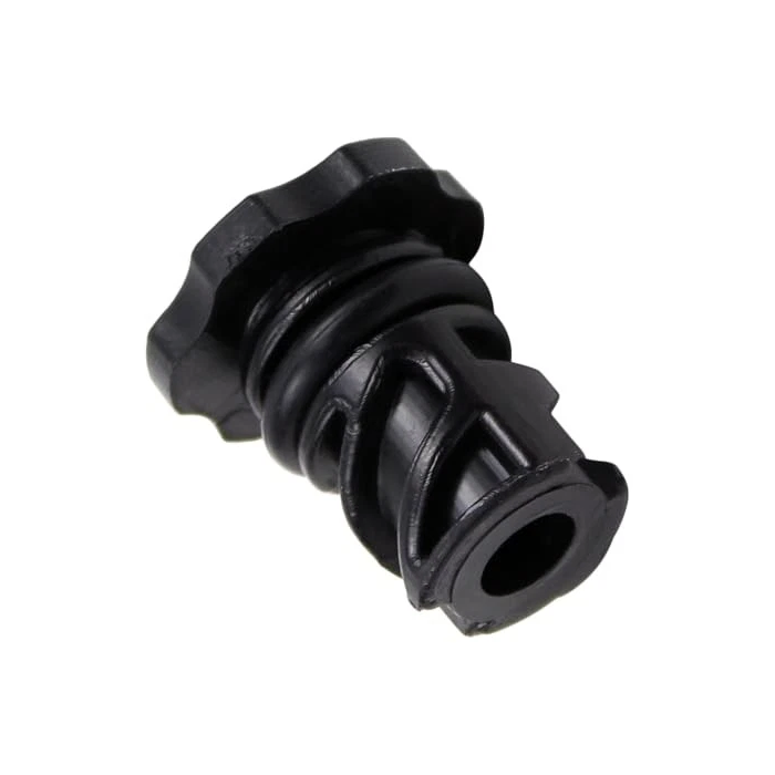 Transmission Oil Dipstick Filler Cover Cap 4591959AA 5105718AB for 2005-2020 Chrysler Dodge Jeep Ram - KUDUPARTS