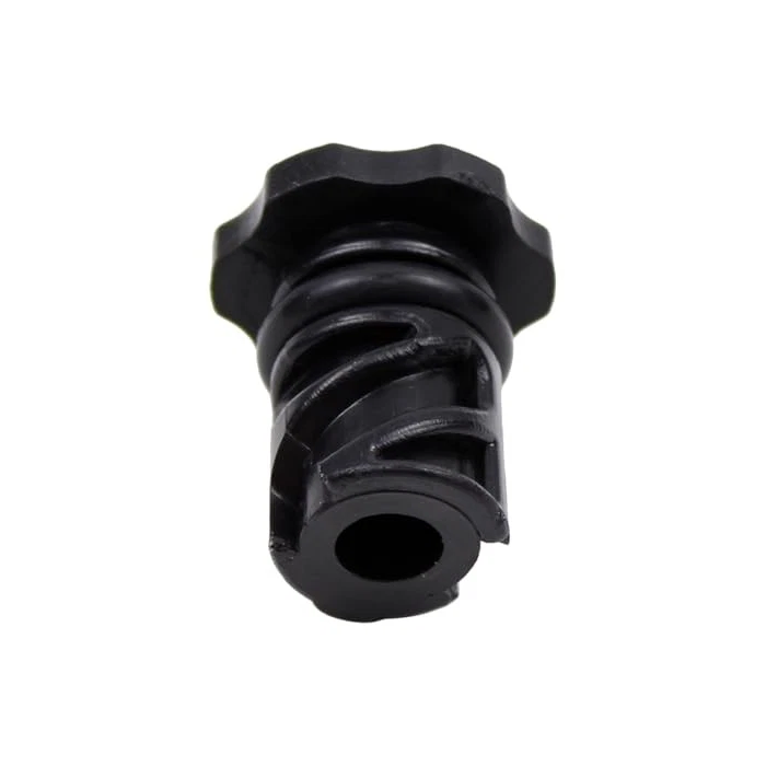 Transmission Oil Dipstick Filler Cover Cap 4591959AA 5105718AB for 2005-2020 Chrysler Dodge Jeep Ram - KUDUPARTS