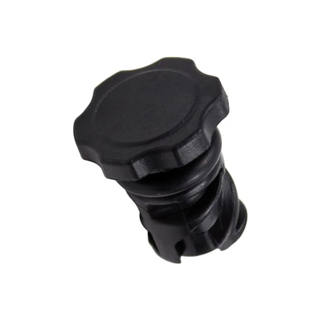Transmission Oil Dipstick Filler Cover Cap 4591959AA 5105718AB for 2005-2020 Chrysler Dodge Jeep Ram - KUDUPARTS