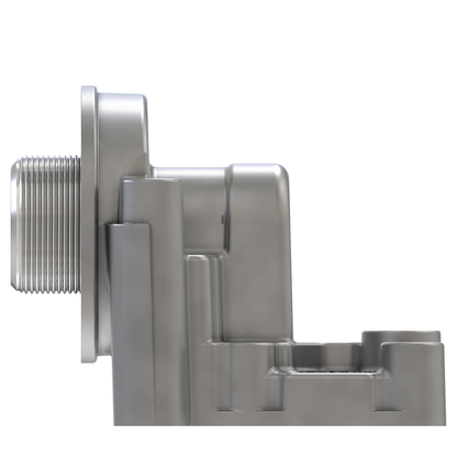 Transmission Oil Filter Housing R555743 for John Deere Engine 4039 4045 6068 6081 Tractor 5090R 5100R 5720 6020 6105R 6110R 6130R 6140R 6155R 6930 PREMIUM