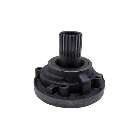 Transmission Pump 121-7385 1217385 for Caterpillar CAT Engine C4.4 3054 3054C Loader 414E 416C 416D 416E 416F 420D 420E 420F 422E 422F - KUDUPARTS