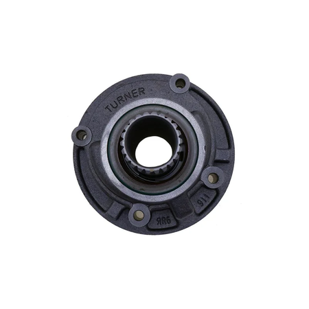 Transmission Pump 121-7385 1217385 for Caterpillar CAT Engine C4.4 3054 3054C Loader 414E 416C 416D 416E 416F 420D 420E 420F 422E 422F - KUDUPARTS