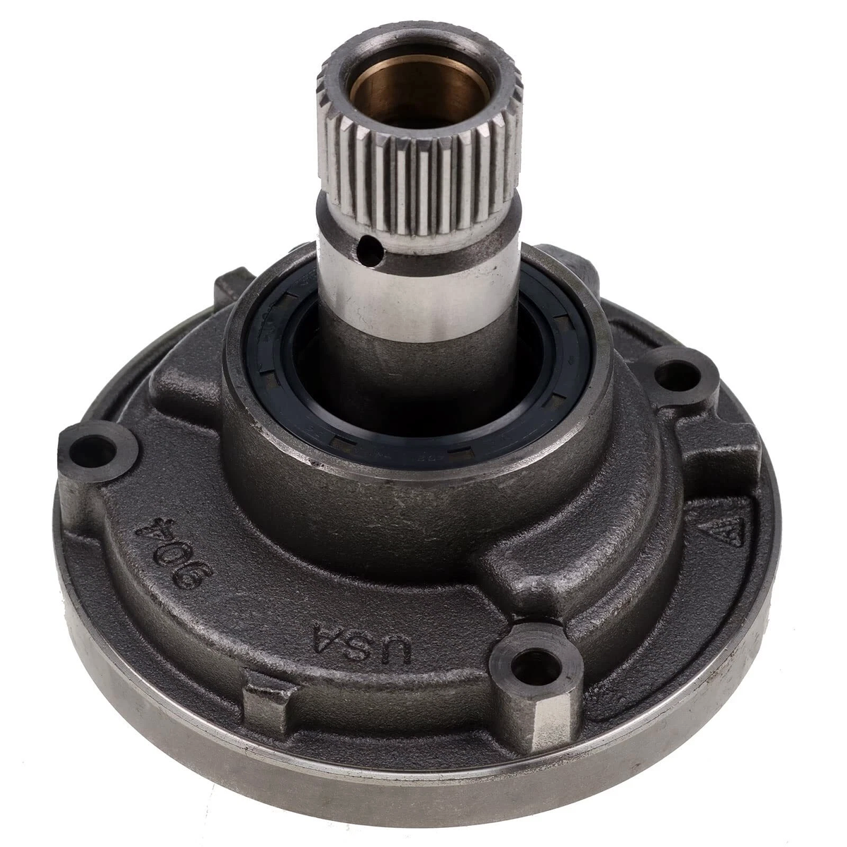 Transmission Pump 137093A1 R29995 for CASE Loader 480F 480D 580C 580K 580E Forklift 584E 585E 586E 585C 586D - KUDUPARTS