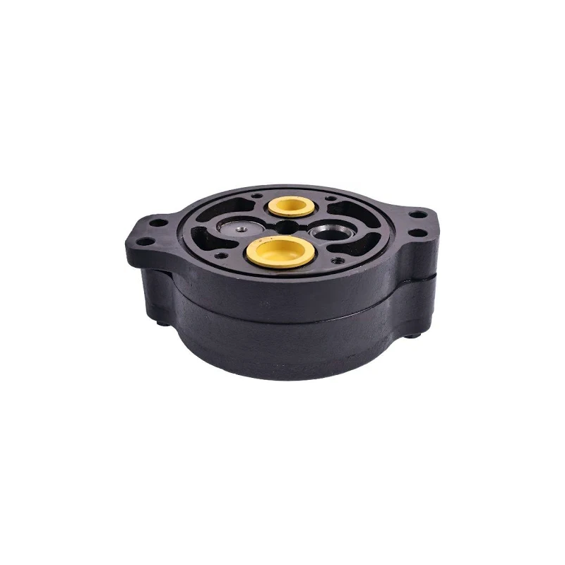 Transmission Pump 1P4231 for Caterpillar CAT 814 815 816 966 966C Engine 3306 - KUDUPARTS