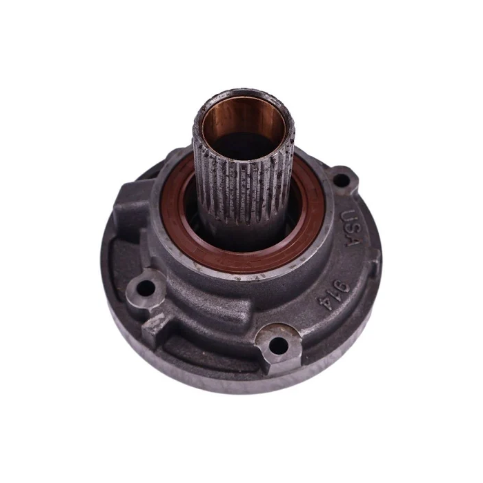 Transmission Pump 6194133M91 for Terex Backhoe Loader 760 760B - KUDUPARTS