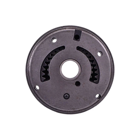 Transmission Pump 6194133M91 for Terex Backhoe Loader 760 760B - KUDUPARTS