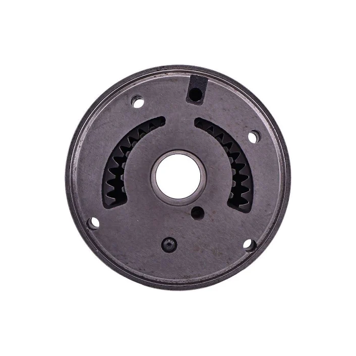 Transmission Pump 6194133M91 for Terex Backhoe Loader 760 760B - KUDUPARTS