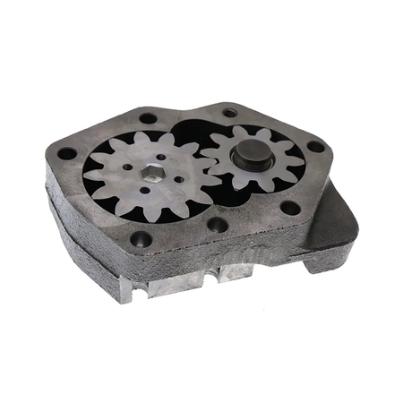 Transmission Pump AR85538 for John Deere 4040 4040S 4230 4350 4430 4455 Tractor - KUDUPARTS