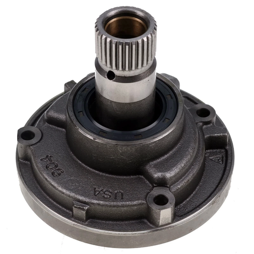 Transmission Pump L30488 for CASE Backhoe Loader 680G 680E 680CK 580K 580G 480E - KUDUPARTS