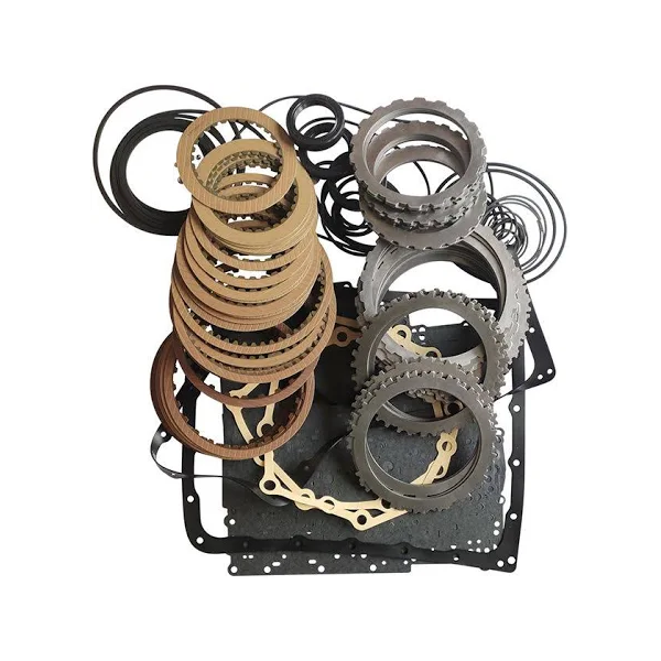 Transmission Rebuild Kit MKZA GPPA MKYA GPLA RD7 for Honda CR-V 2005-2006 - KUDUPARTS
