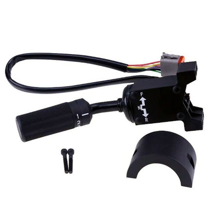 Transmission Shift Control Selector Lever Assembly 1600429S for JLG Telehandler 6036 6042 8042 10042 10054 - KUDUPARTS