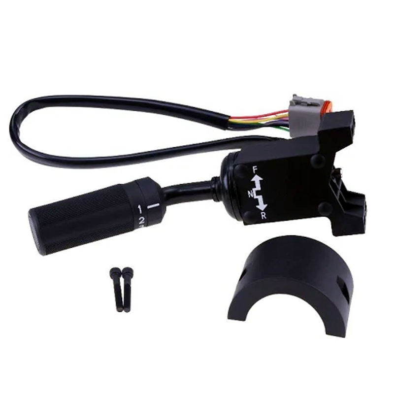Transmission Shift Control Selector Lever Assembly 1600429S for JLG Telehandler 6036 6042 8042 10042 10054 - KUDUPARTS