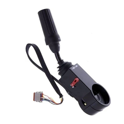 Transmission Shift Control Selector Lever Assembly 1600429 for JLG Skytrak 6036 8042 10042 10054 12pins