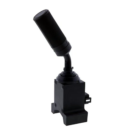 Transmission Shifter 8223072 for JLG Lull 644E-42 944E-42 - KUDUPARTS