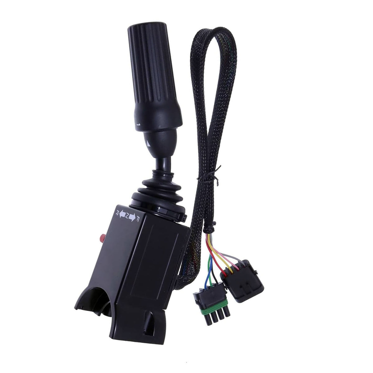 Transmission Shifter AT378210 AT171409 AT376325 AT179079 Compatible with John Deere 444H 444J 444K 524H 544J 544K 544G 544H 544J 544K 624G 624H 624J 624K 644G 744K 844J 844K - KUDUPARTS