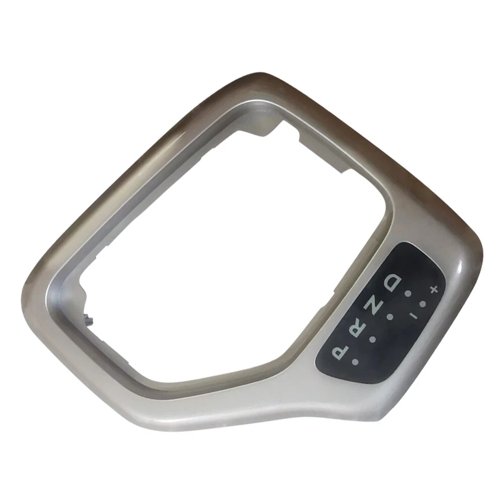 Transmission Shifter Bezel 5YD27LS5AA for Jeep Cherokee 2.4L L4 3.2L V6 2014-2018 - KUDUPARTS