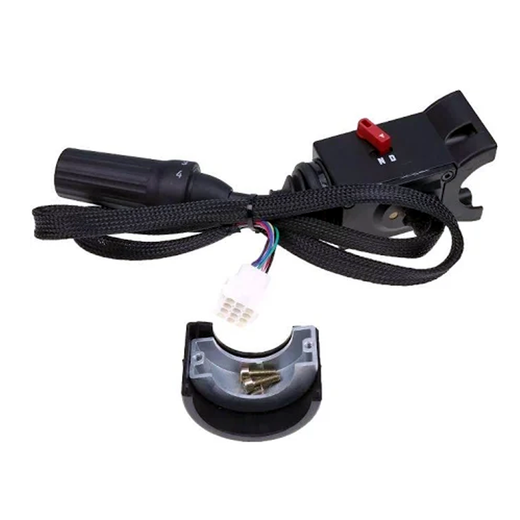 Transmission Shifter Gear Selector 46C0253 for LiuGong CLG856 XCMG ZL50G LonKing 958 Loader - KUDUPARTS
