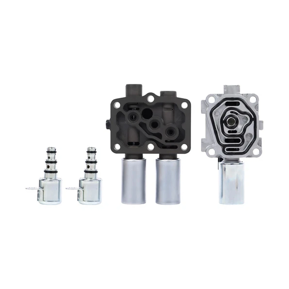 Transmission Solenoid Kit 28250-P7W-003 for Honda Odyssey Accord Pilot TL MDX - KUDUPARTS