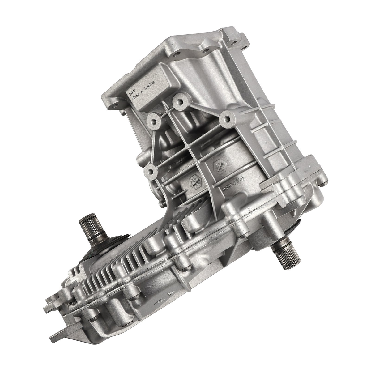Transmission Transfer Case Gear Box 95834101002 95834101008 for Porsche Cayenne 4.8L S GTS - KUDUPARTS
