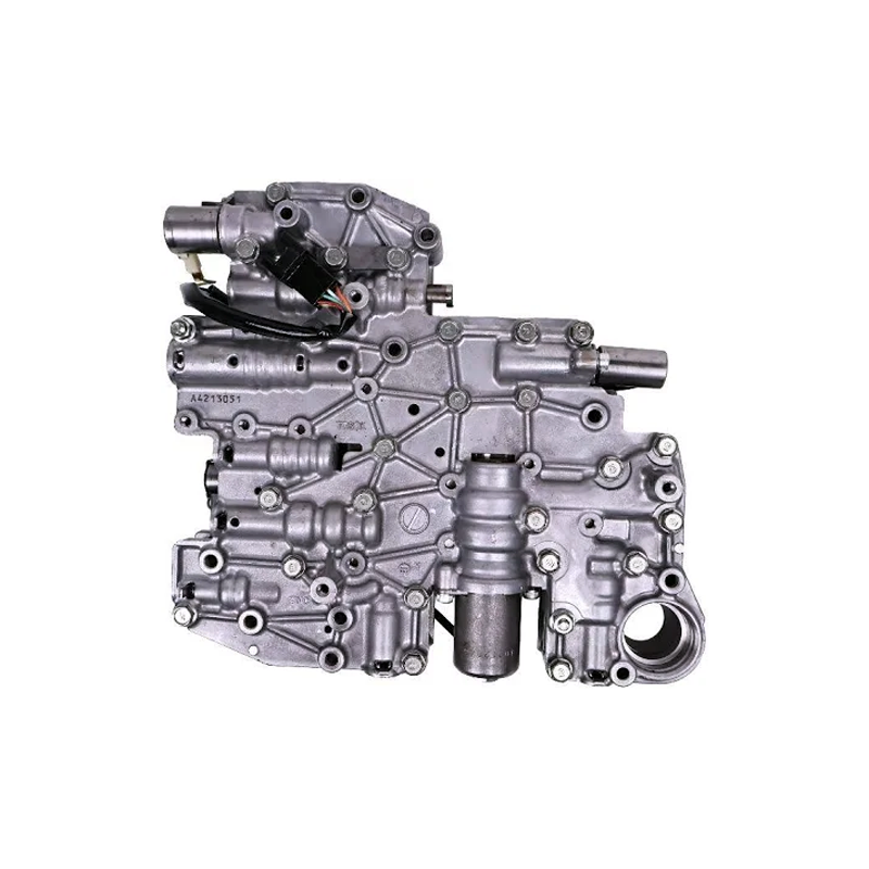 Transmission Valve Body 31706AA034 31706AA033 for Subaru Vehicle Legacy Outback Forester - KUDUPARTS