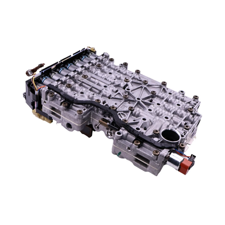 Transmission Valve Body 68261622AE for Jeep Grand Cherokee Dodge Durango - KUDUPARTS
