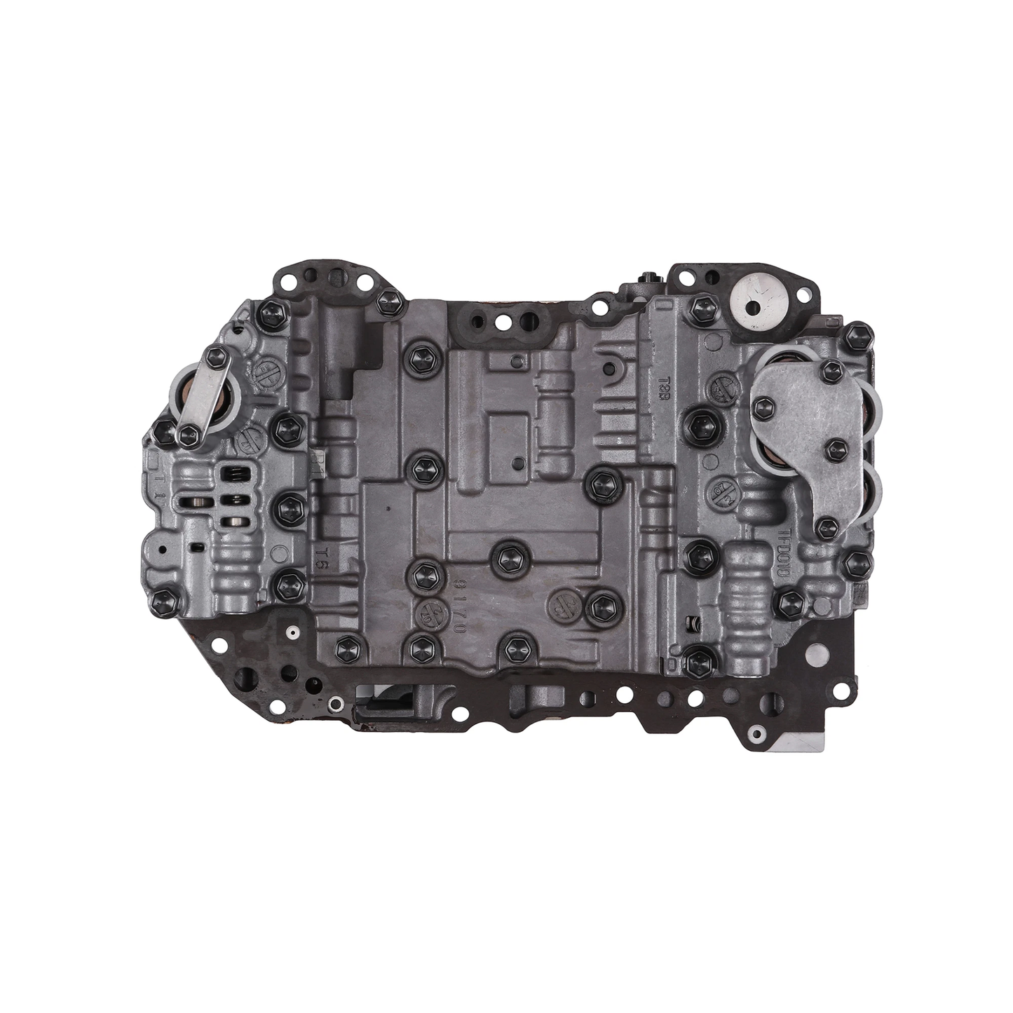 Transmission Valve Body With Solenoid 09D325039A for Audi Q7 VW Touareg V6 V8 02-11