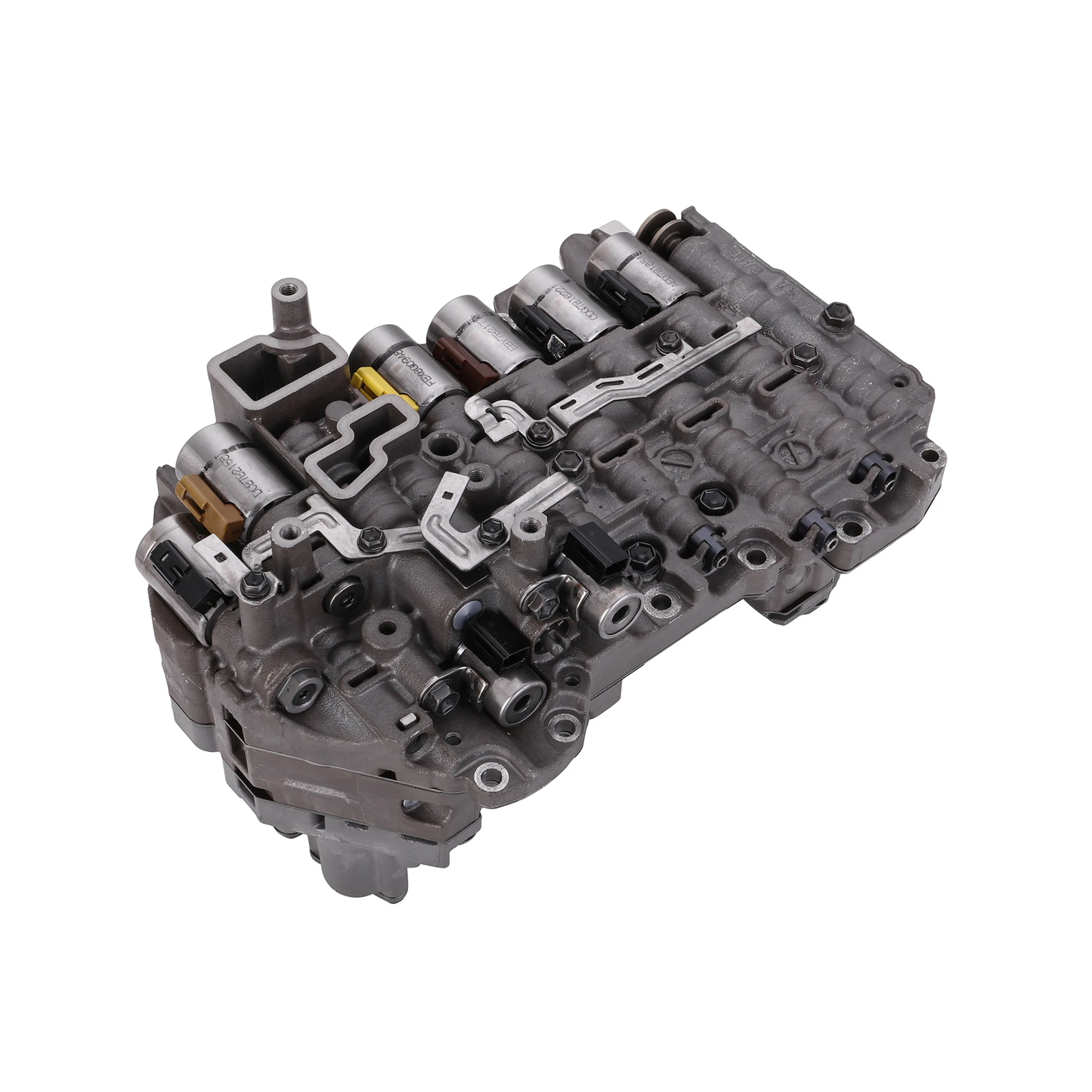 Transmission Valve Body With Solenoid 09D325039A for Audi Q7 VW Touareg V6 V8 02-11