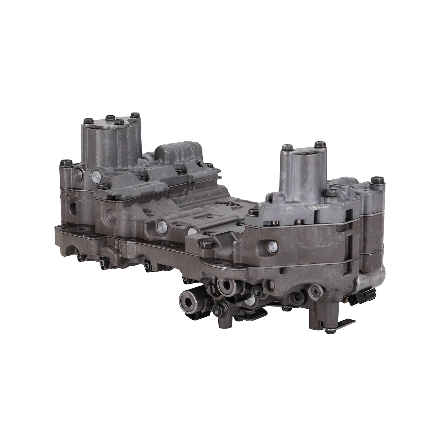 Transmission Valve Body With Solenoid 09D325039A for Audi Q7 VW Touareg V6 V8 02-11