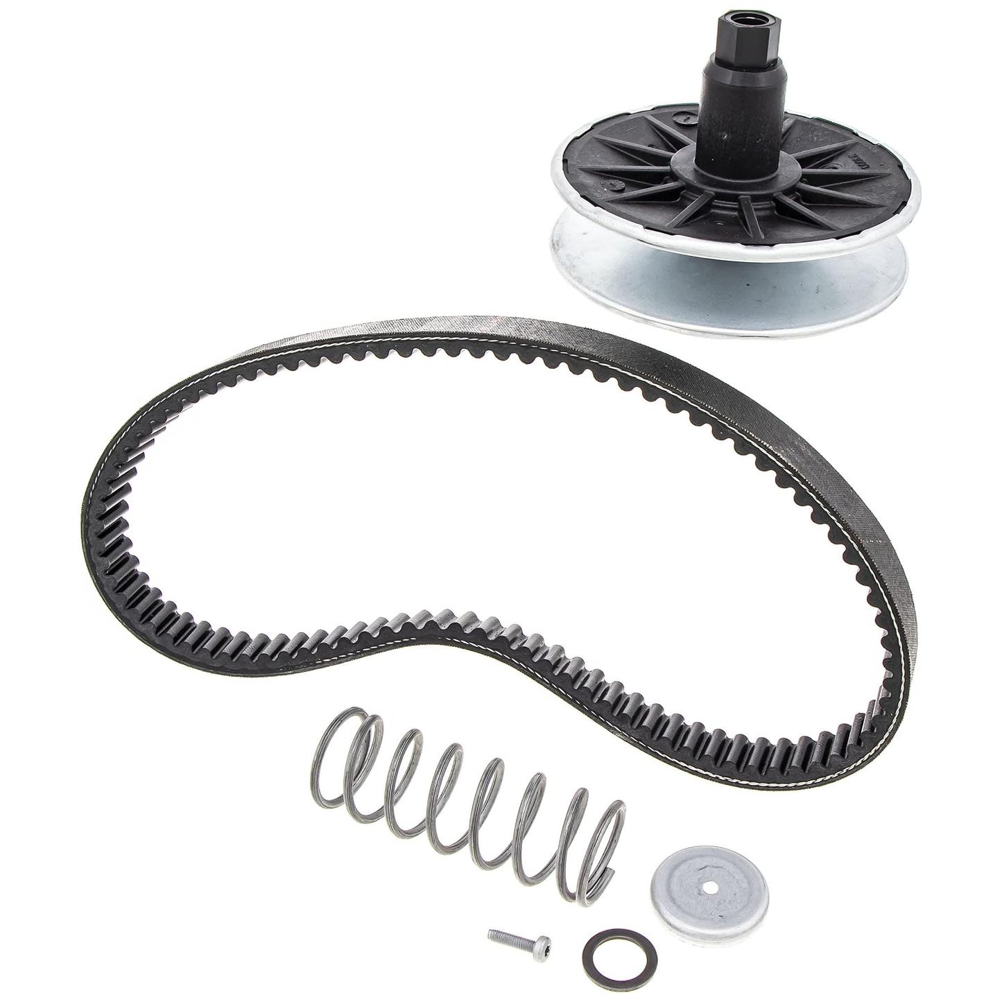 Poulie de variateur de transmission MIA12482 pour tracteur John Deere D105 E100 X105 X10