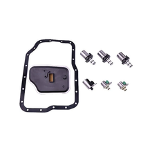 Kit d'entretien de filtre à solénoïde de changement de vitesse 4F27E pour Ford Focus Mazda Protege