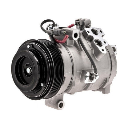 12V CVC 6PK 126MM A/C Compressor with Clutch 68225206AB for Chrysler Pacifica 2017-2022 Voyager 2020-2022