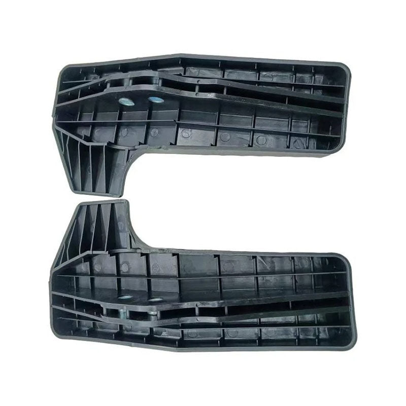 Travel Control Foot Pedal Set 203-43-56431 203-43-56441 for Komatsu Excavator PC60-6 PC100-5 PC130-5 PC200-5 PC310-5 PC400-5 PC710-5 - KUDUPARTS