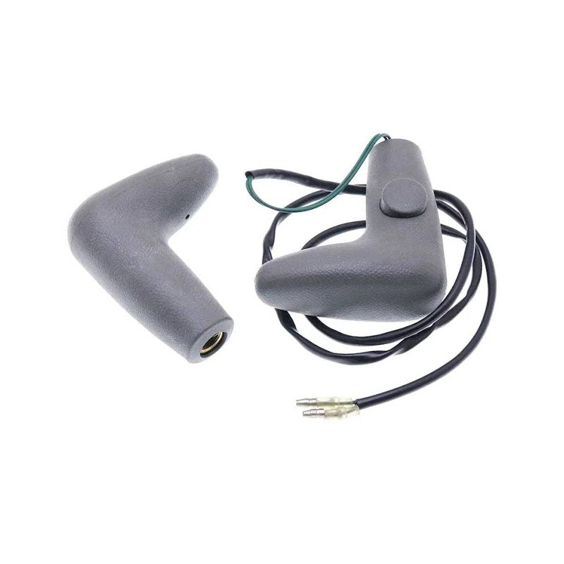Travel Control Knob Handle For Kobelco SK60 SK120-6 SK200-6 SK210-8 SK250-6 SK250-8 SK260-8 SK330-6 SK330-8 SK350-6 SK350-8 SK450-6 SK460-8 SK480-6 - KUDUPARTS