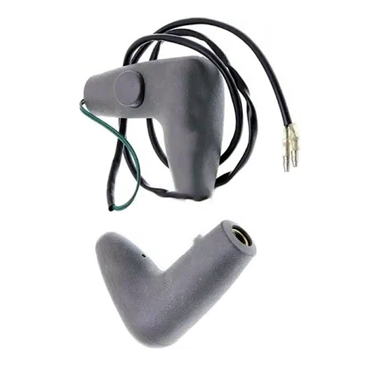 Travel Control Knob Handle For Kobelco SK60 SK120-6 SK200-6 SK210-8 SK250-6 SK250-8 SK260-8 SK330-6 SK330-8 SK350-6 SK350-8 SK450-6 SK460-8 SK480-6 - KUDUPARTS