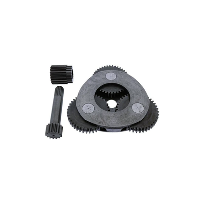 Travel Final Drive First-Level Assembly & the First-Level Sun Tooth & Secondary Sun Gear for Hitachi EX120-2 Excavator