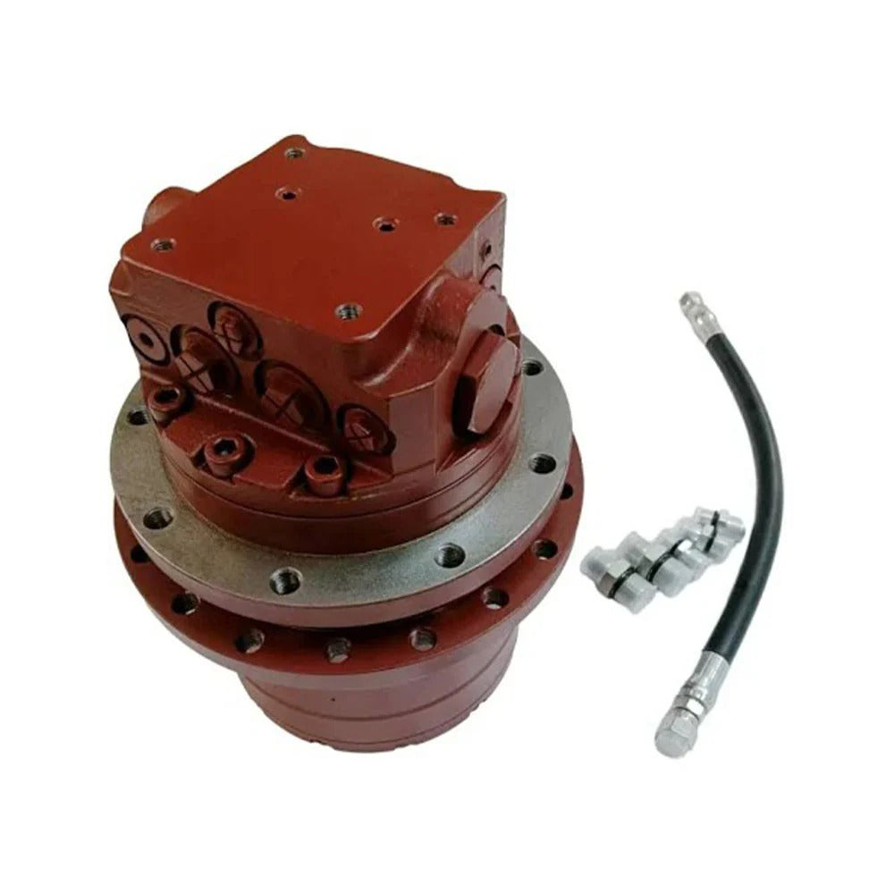 Travel Gearbox With Motor 1000115746 1000069281 2528403 for Neuson Excavator 2503 28Z3 3003 - KUDUPARTS
